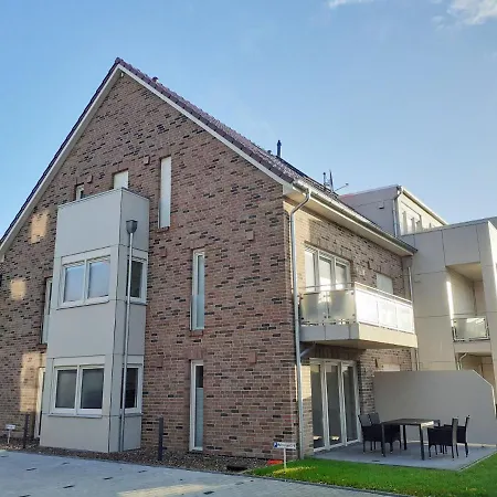 Διαμέρισμα Wittmunder Strasse 24a 50235 Carolinensiel