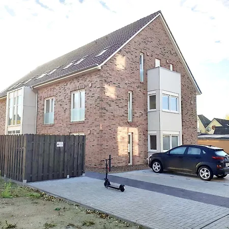 Apartment Wittmunder Strasse 24a 50235